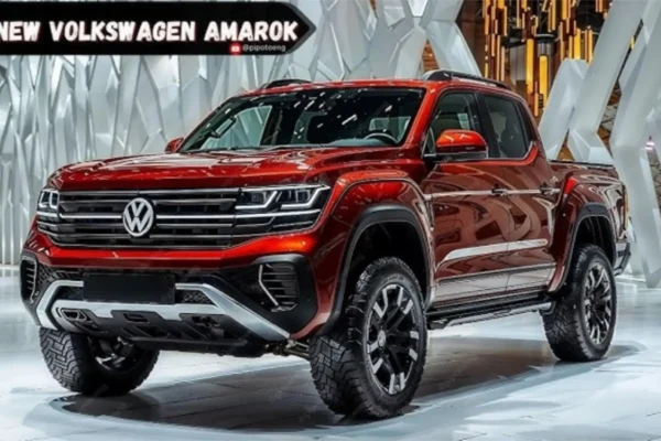 2026 Vokswagen Amarok