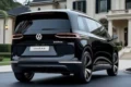 2026 Volkswagen Sharan