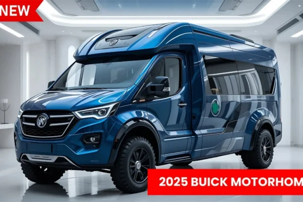 2025 Buick Moterhome
