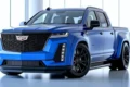 2026 Cadillac Escalade Pickup