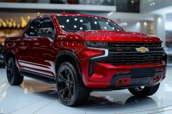 2026 Chevrolet Avalanche