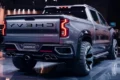 2026 Chevrolet Silverado Pickup