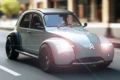 2026 Citroën 2CV