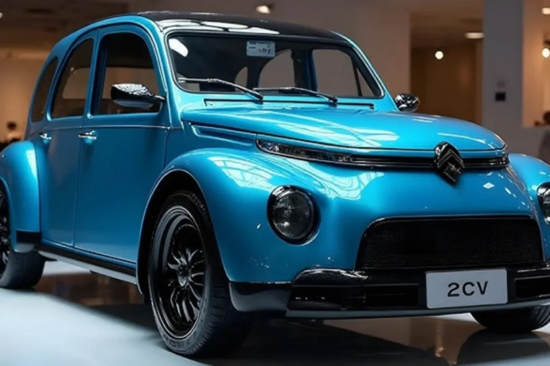 2026 Citroën 2CV Price & Specs , Pros & Cons
