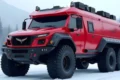 2026 Corvette Motorhome