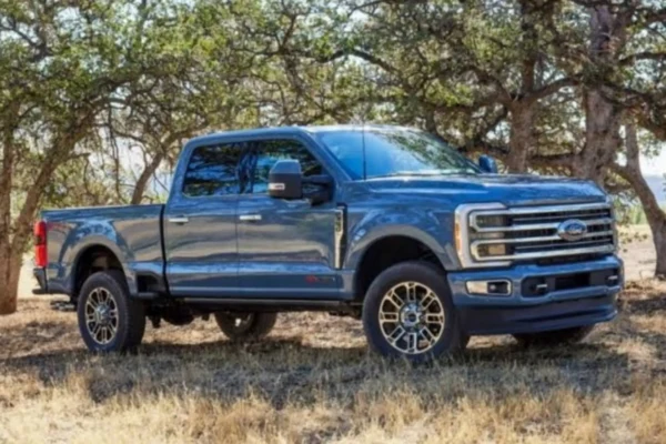 2026 Ford F-250 Super Duty
