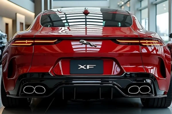 2026 Jaguar XF