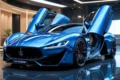 2026 Maserati MC20