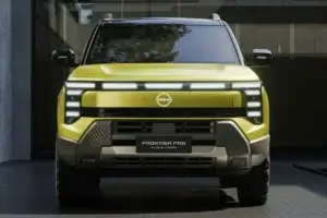 2026 Nissan Terra