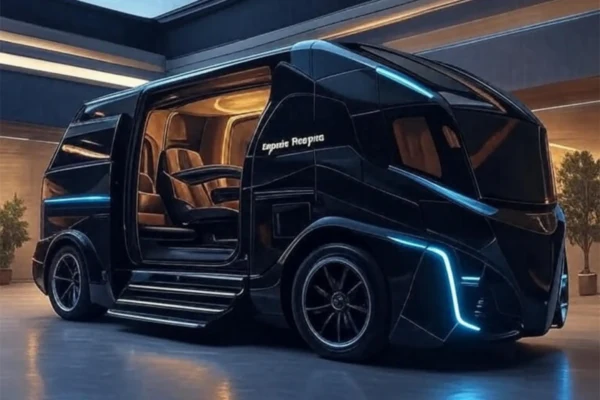 2026 Pagani Motorhome