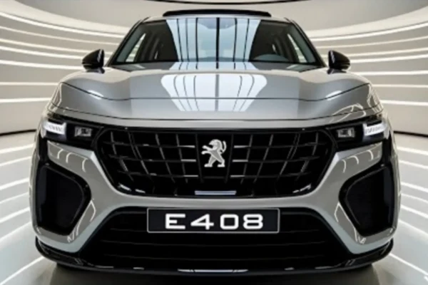 2026 Peugeot E-408