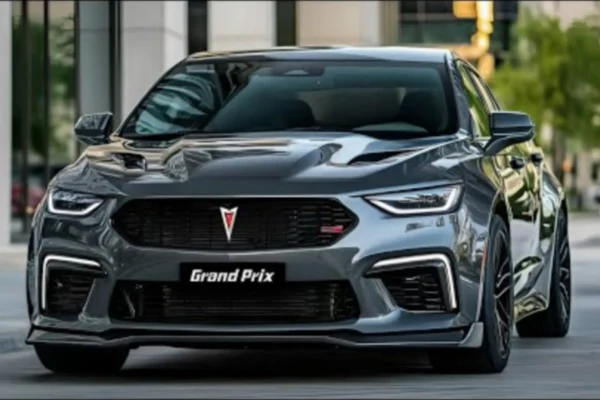 2026 Pontiac Grand Prix