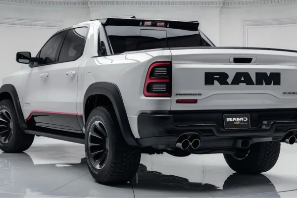 2026 Ram Pickup Truck