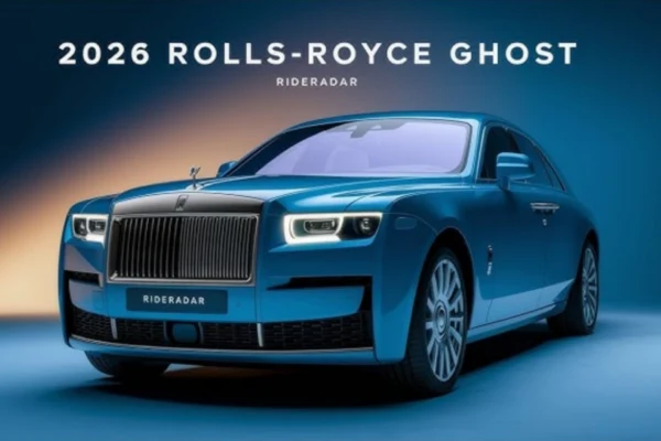 2026 Rolls Royce Phantom
