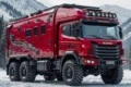 2026 Scania 6×6 DesertCruiser