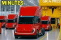 2026 Tesla Semi Truck