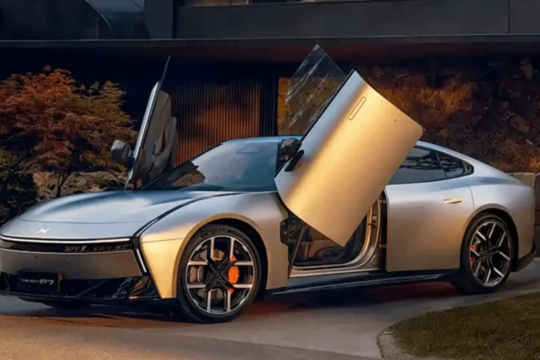 2026 XPeng P7