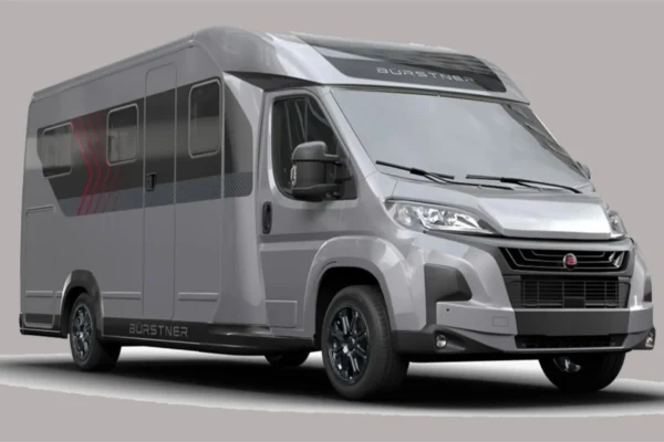 2026 Bürstner Camper Van