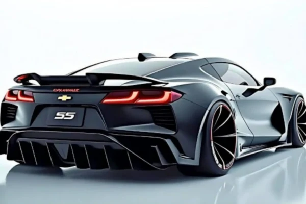 2026 chevrolet camaro ss