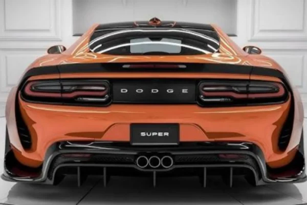 2026 Dodge Super Bee