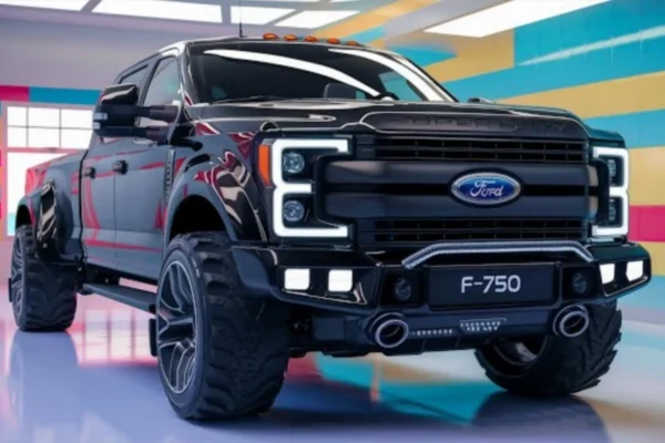 2026 Ford F-750