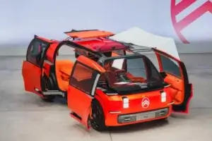 2025 Citroen ELO Concept