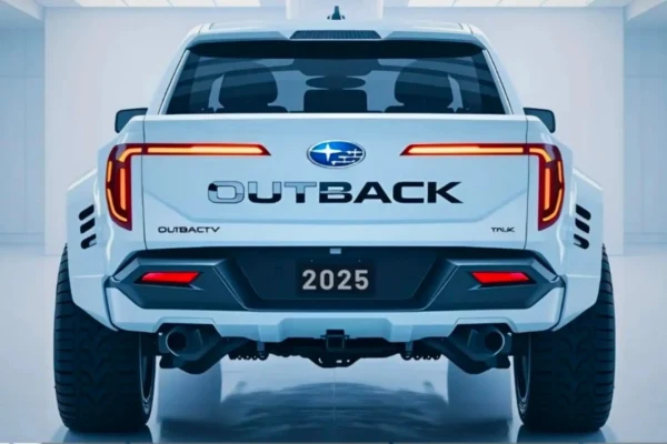 2025 Subaru Outback Pickup