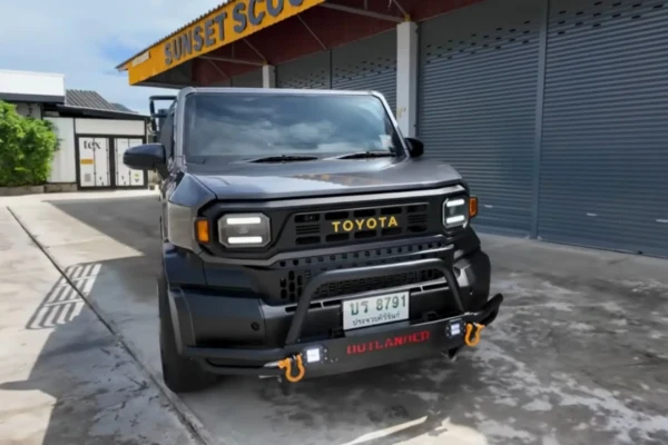2025 Toyota Hilux Champ