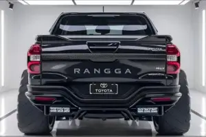 2025 Toyota Hilux Rangga