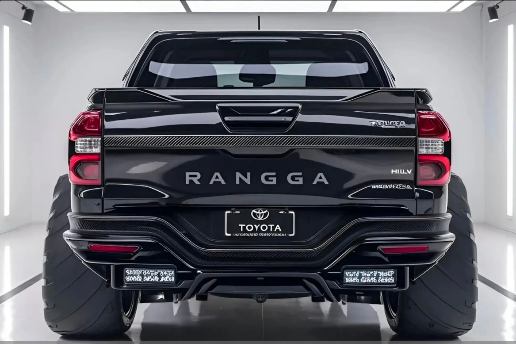 2025 Toyota Hilux Rangga Price & Specs , Pros & Cons