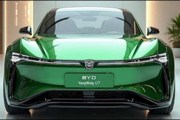 2026 BYD Yangwang U7