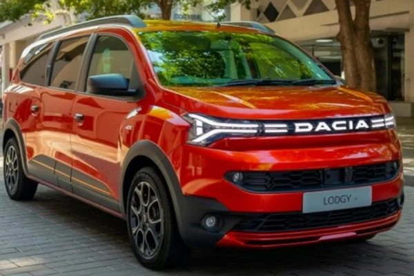 2026 Dacia Lodgy