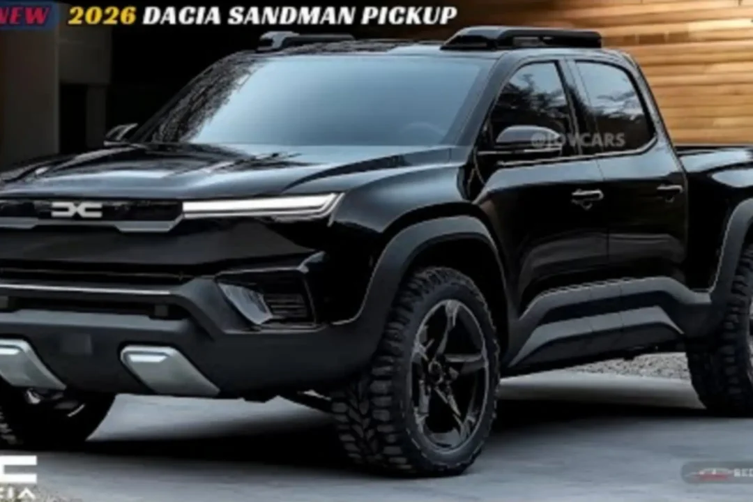 Unveiling the Secrets of the Dacia Sandman: A Revolutionary Romanian Ride