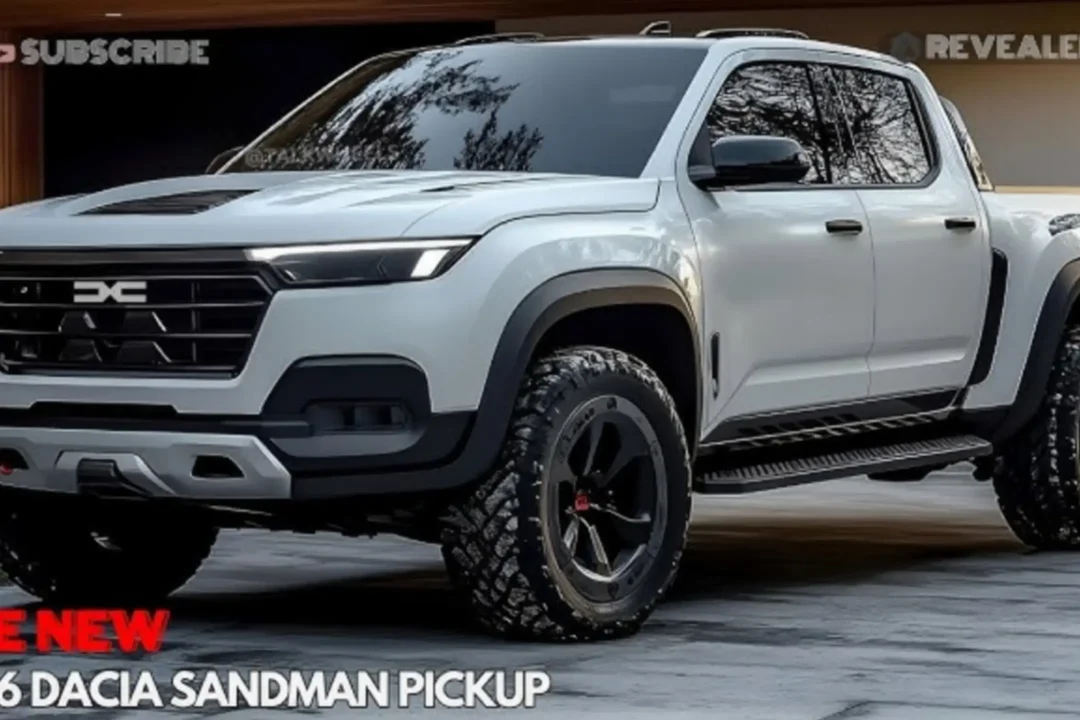 2026 Dacia Sandman Pickup Price & Specs , Pros & Cons