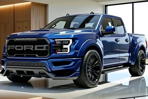 2026 Ford Pickup Truck