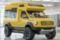 2026 Ford Sprinter 4×4 Campervan
