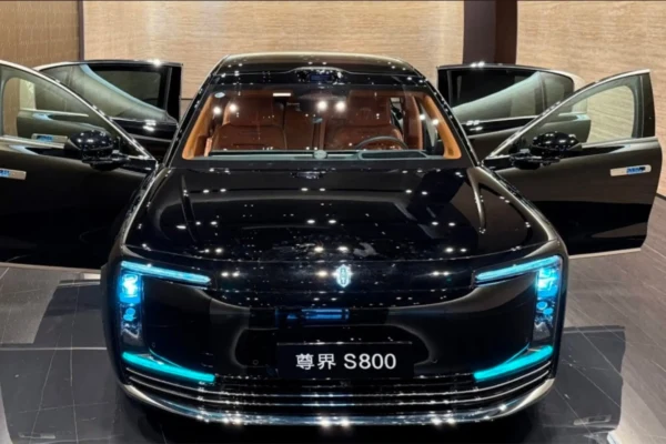 2026 Huawei Maextro S800