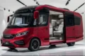 2026 Hymer Motorhome