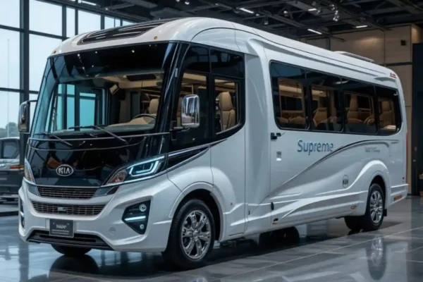 2026 Kia Supreme Motorhome