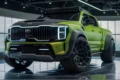 2026 Kia Tasman Pickup