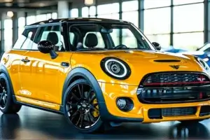 2026 Mini Cooper