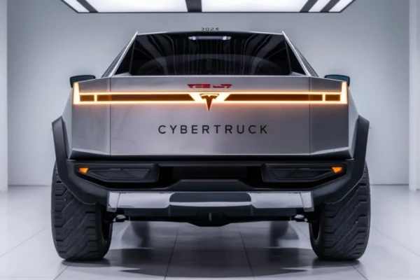 2026 Tesla Cybertruck Pickup