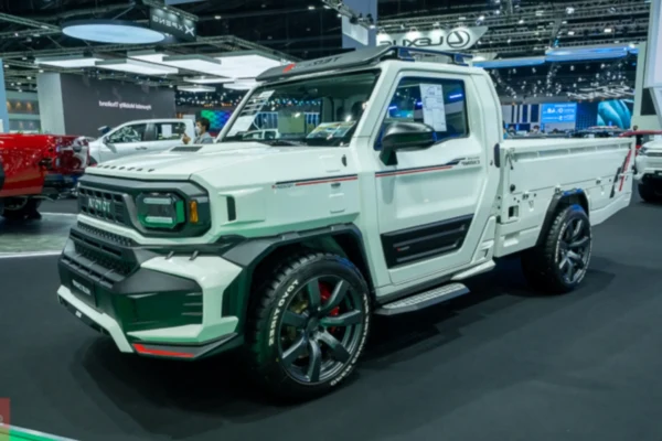 2026 Toyota Hilux Champ