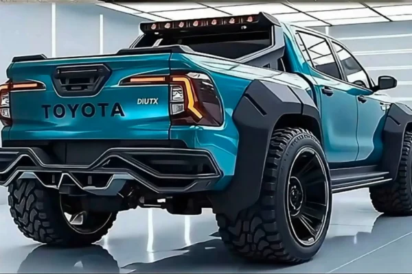 2026 Toyota Hilux Pickup Truck