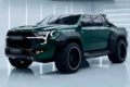 2026 Toyota Hilux Travo