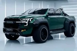 2026 Toyota Hilux Travo
