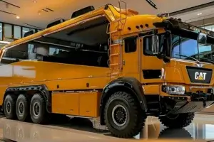 2026 Caterpillar CatTitan X Camper