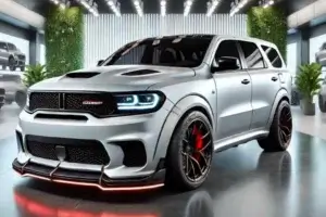 2026 Dodge Durango SRT