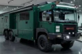 2026 GMC 6×6 Armored Camper
