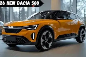 2026 Dacia 500